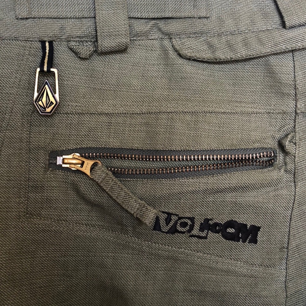 Volcom Nimbus Snowboard Pants - image 3